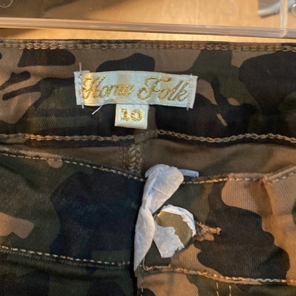 L&B (Home Folk) Camp Flare Jean - Picture 5 of 11